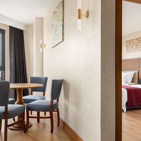 Ramada Plaza By Wyndham Ordu Hotell Exteriör bild