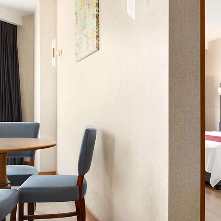 Ramada Plaza By Wyndham Ordu Hotell Exteriör bild