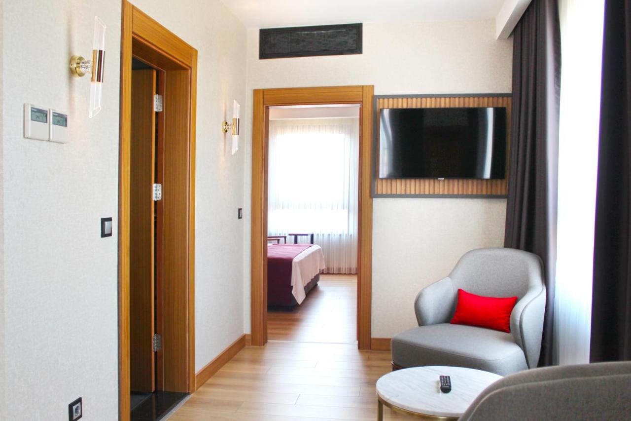 Ramada Plaza By Wyndham Ordu Hotell Exteriör bild