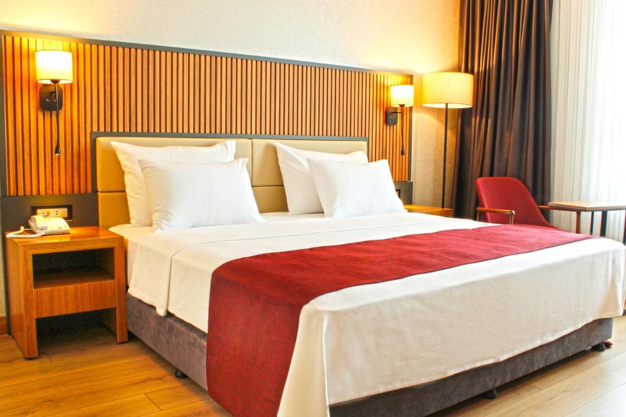 Ramada Plaza By Wyndham Ordu Hotell Exteriör bild