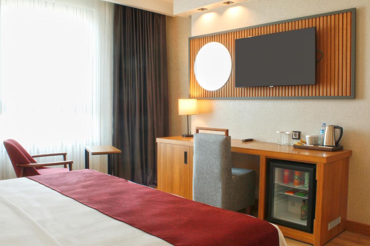 Ramada Plaza By Wyndham Ordu Hotell Exteriör bild