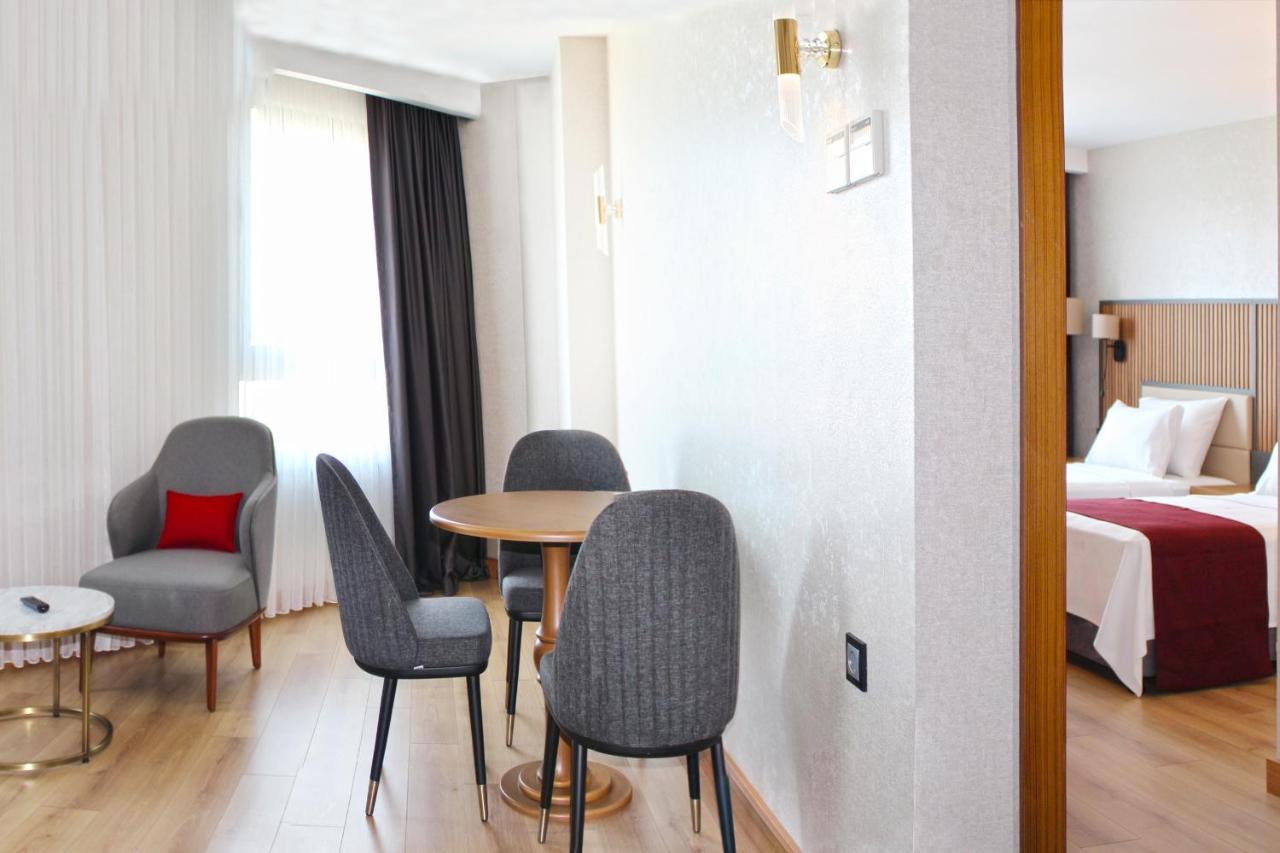 Ramada Plaza By Wyndham Ordu Hotell Exteriör bild