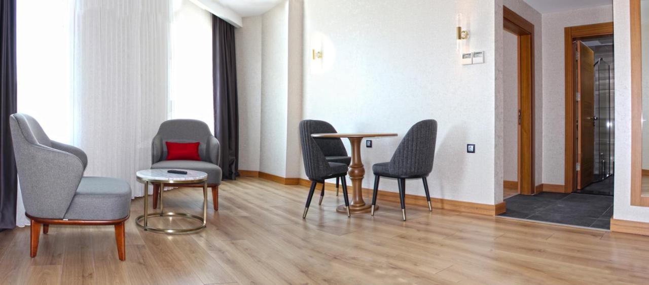 Ramada Plaza By Wyndham Ordu Hotell Exteriör bild