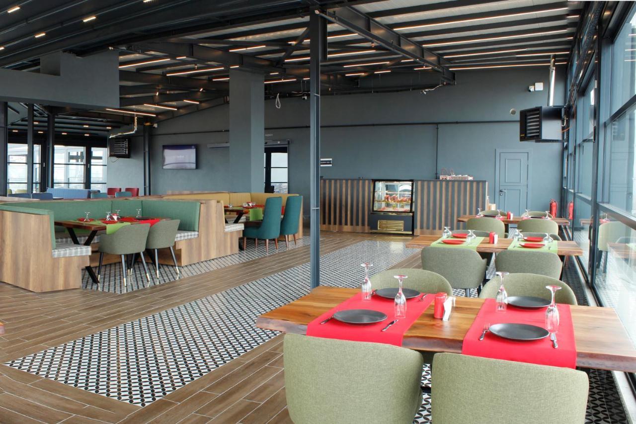 Ramada Plaza By Wyndham Ordu Hotell Exteriör bild