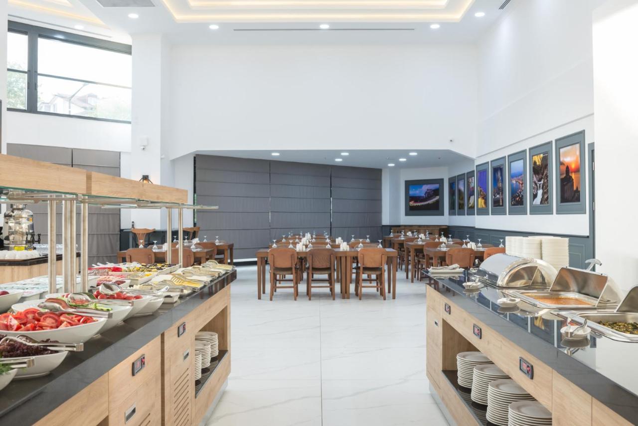 Ramada Plaza By Wyndham Ordu Hotell Exteriör bild