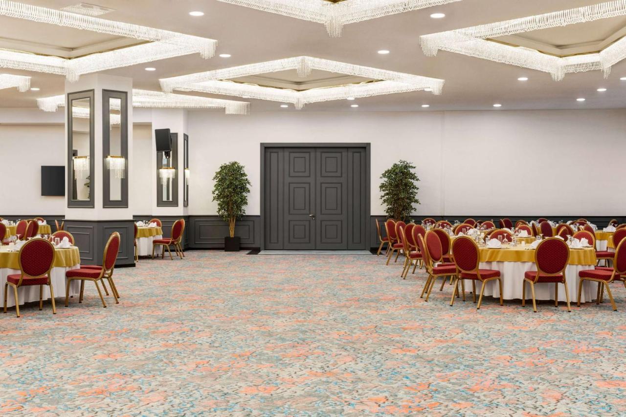 Ramada Plaza By Wyndham Ordu Hotell Exteriör bild