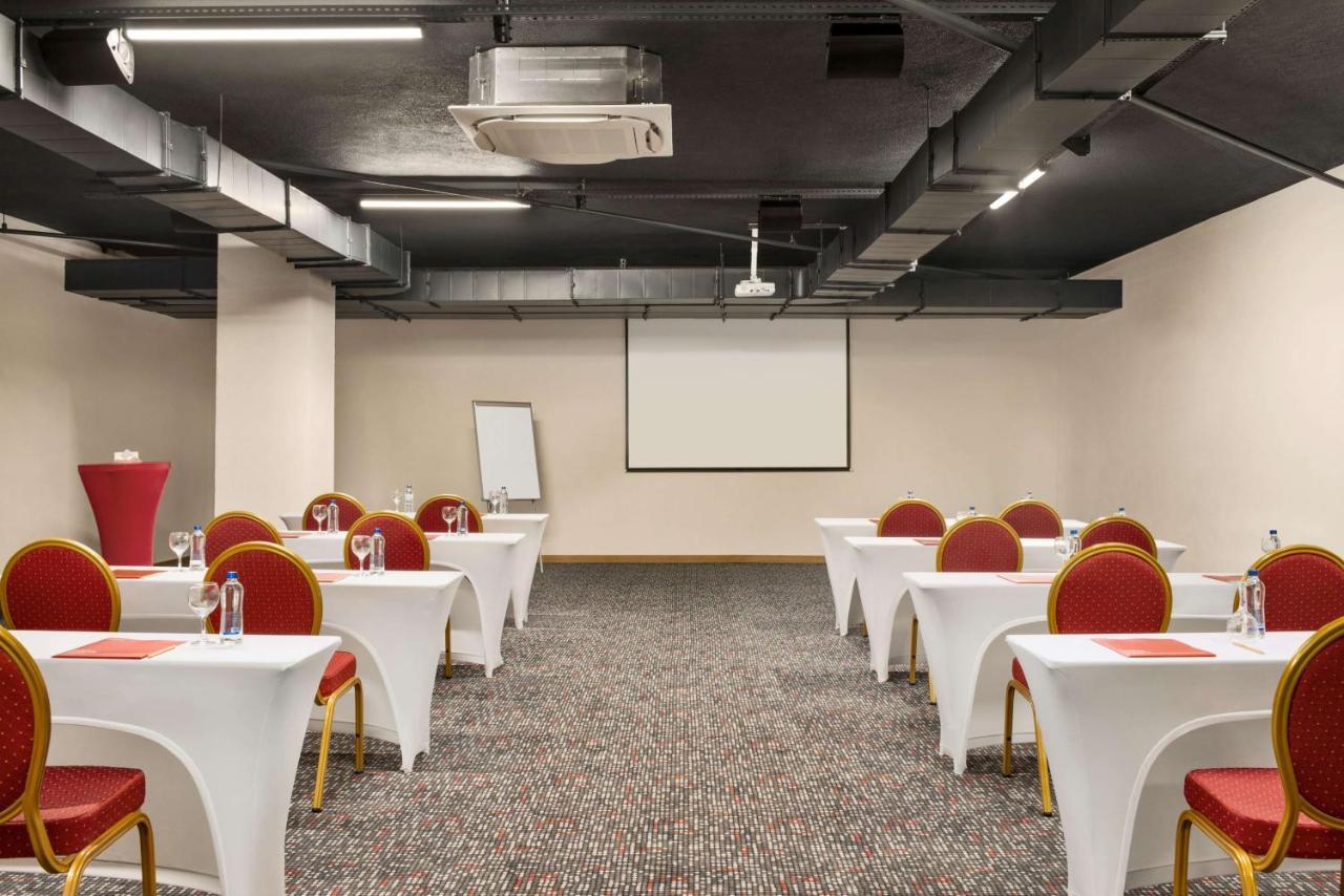 Ramada Plaza By Wyndham Ordu Hotell Exteriör bild