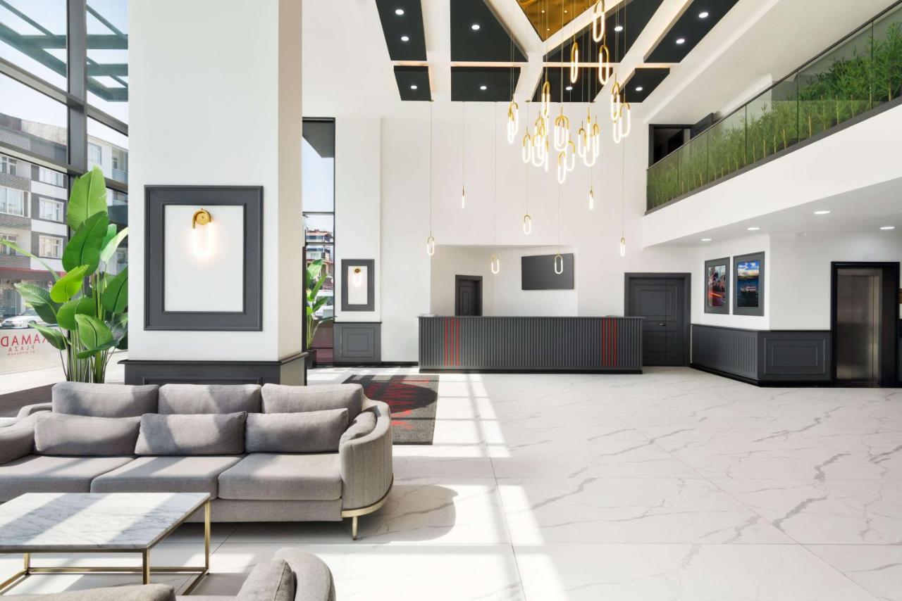 Ramada Plaza By Wyndham Ordu Hotell Exteriör bild